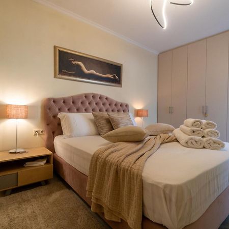 Villa Sweet Luxury House Alepou Esterno foto