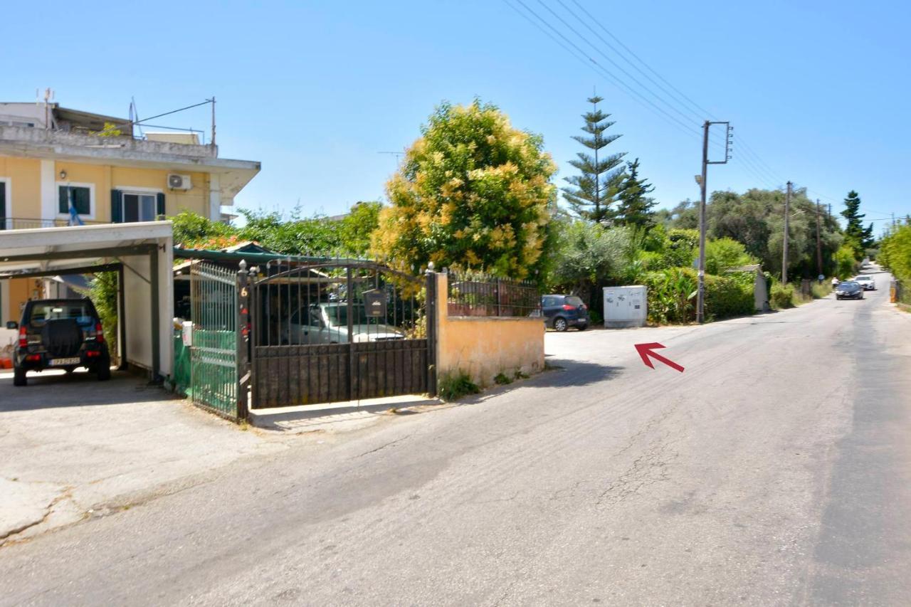 Villa Sweet Luxury House Alepou Esterno foto