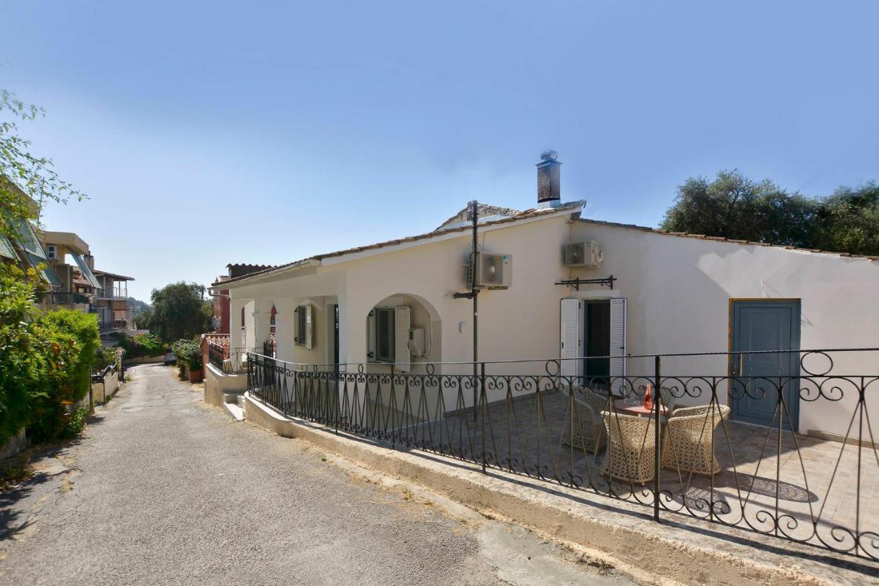 Villa Sweet Luxury House Alepou Esterno foto