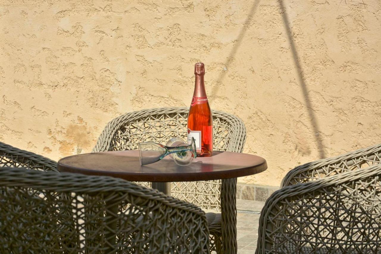 Villa Sweet Luxury House Alepou Esterno foto