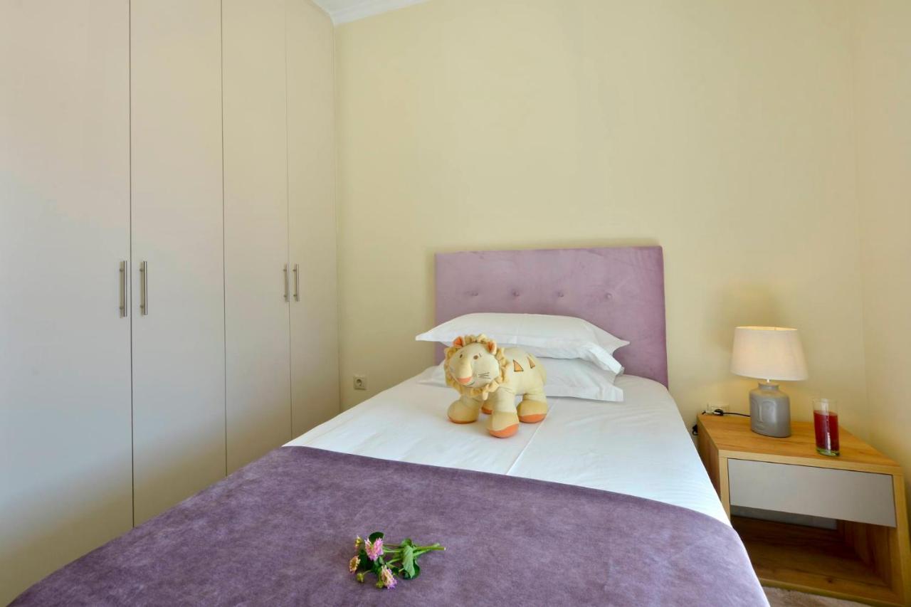Villa Sweet Luxury House Alepou Esterno foto