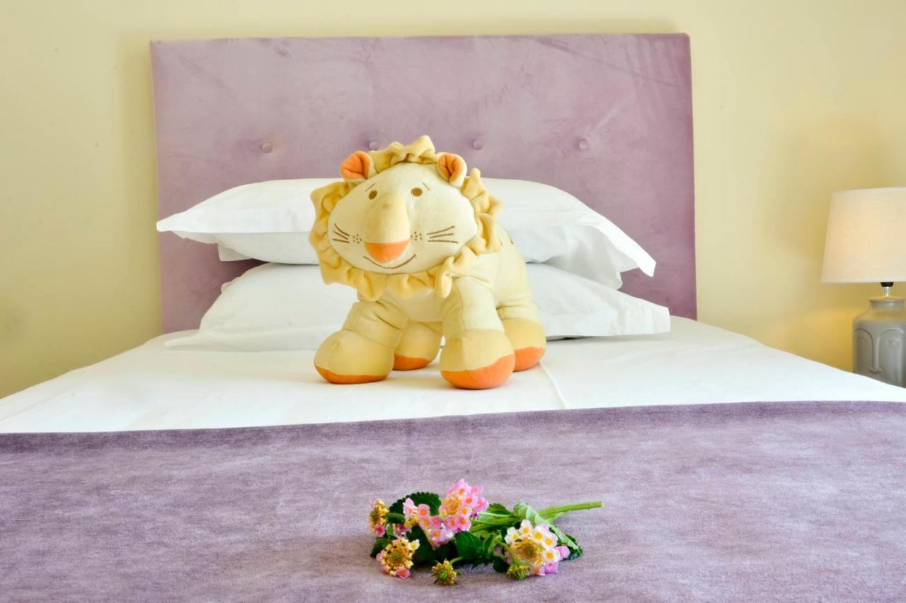 Villa Sweet Luxury House Alepou Esterno foto