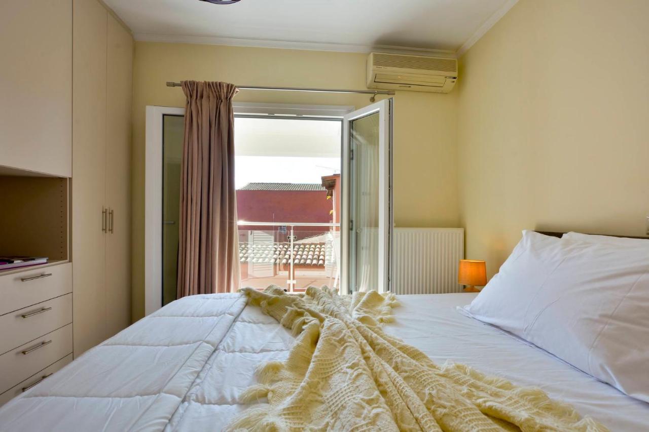 Villa Sweet Luxury House Alepou Esterno foto