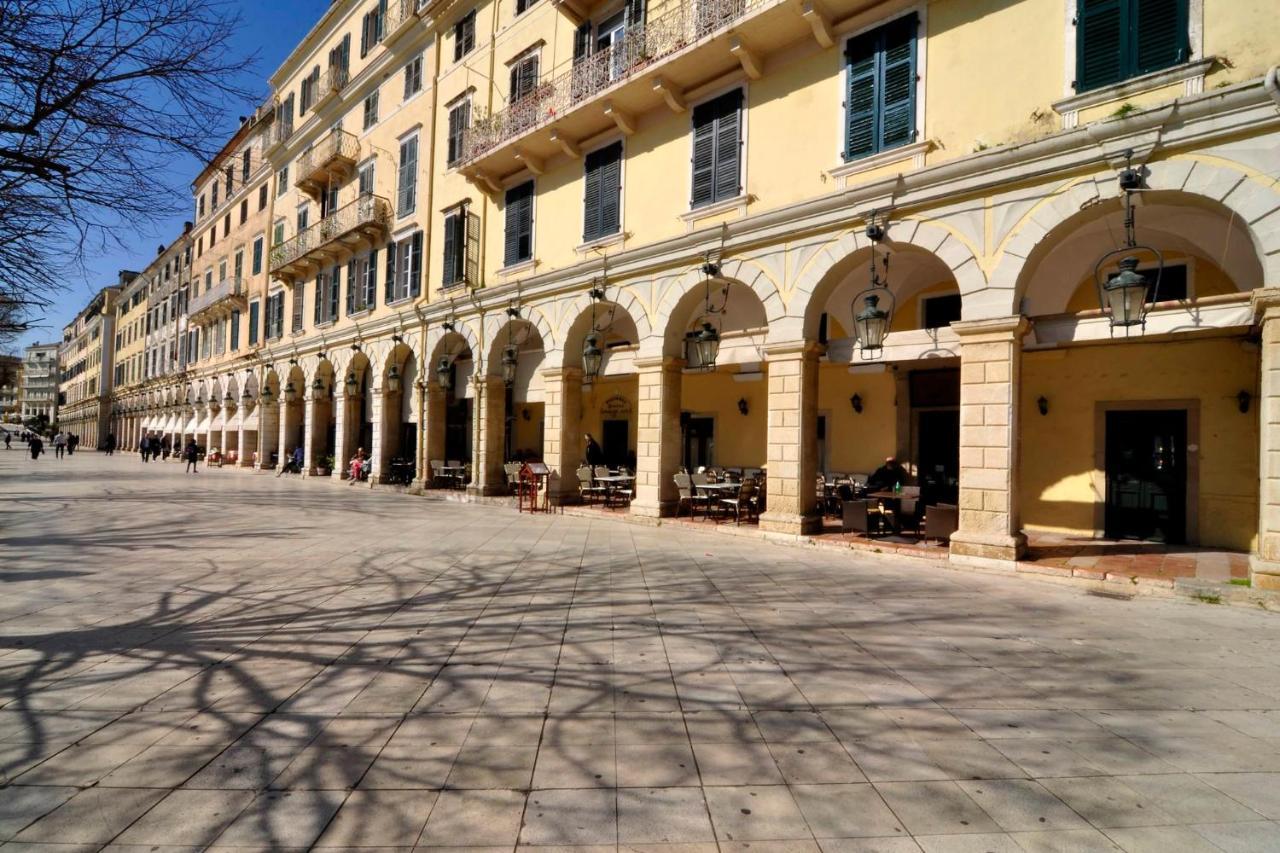 Villa Sweet Luxury House Alepou Esterno foto