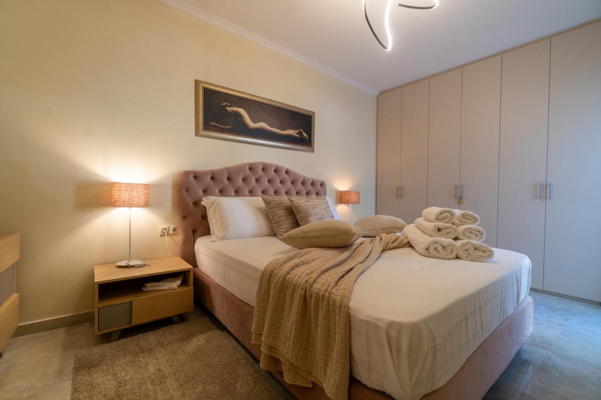 Villa Sweet Luxury House Alepou Esterno foto