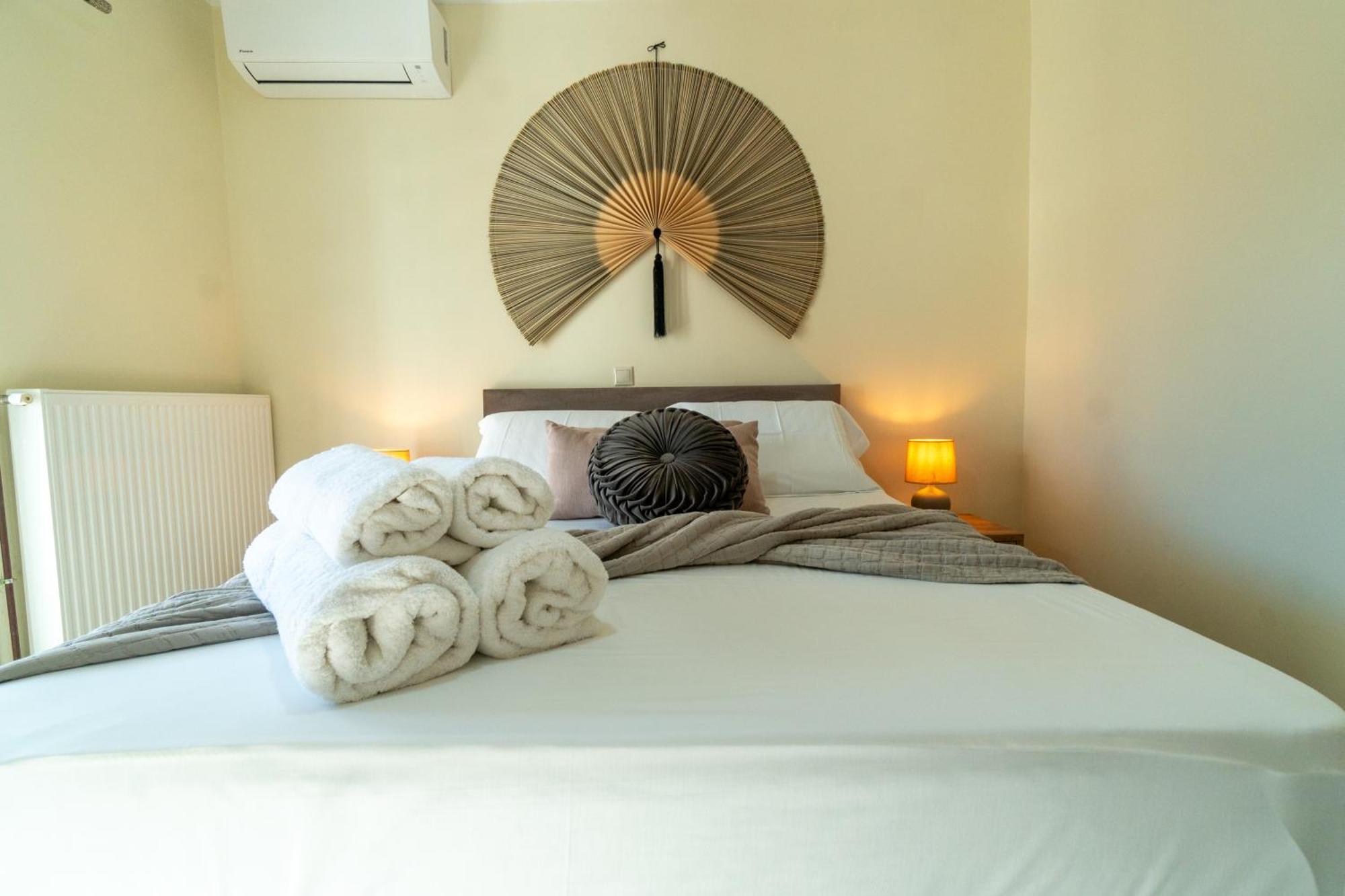 Villa Sweet Luxury House Alepou Esterno foto