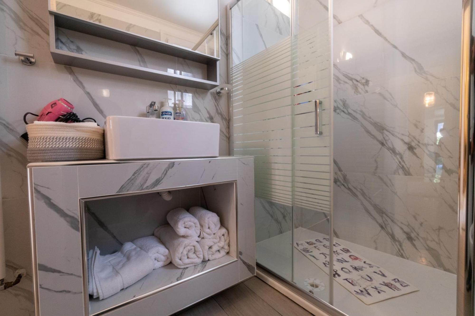 Villa Sweet Luxury House Alepou Esterno foto