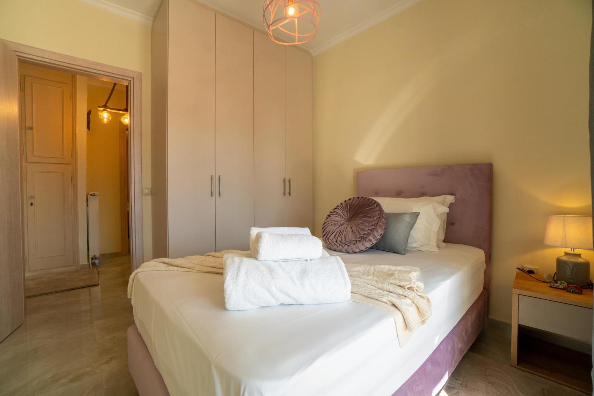 Villa Sweet Luxury House Alepou Esterno foto