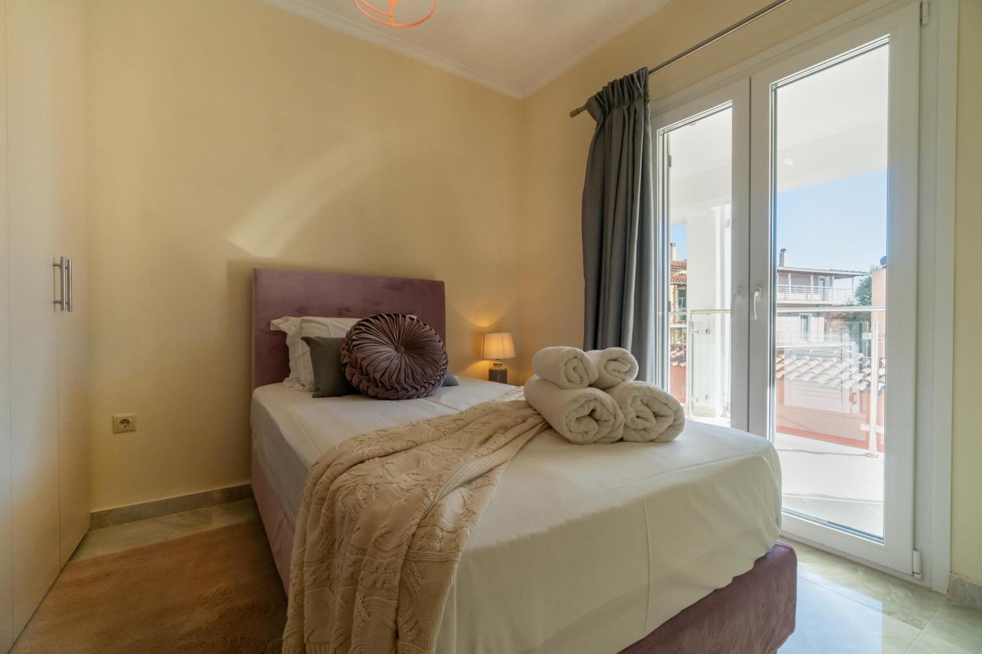 Villa Sweet Luxury House Alepou Esterno foto