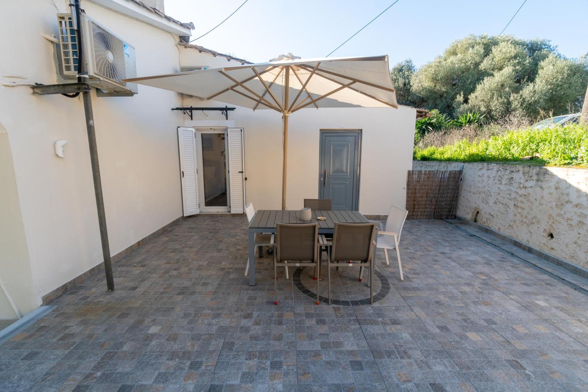 Villa Sweet Luxury House Alepou Esterno foto
